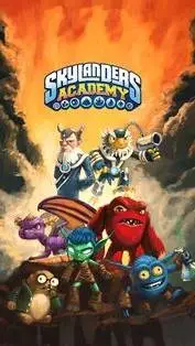 Talkie AI - Chat with Skylander Academy