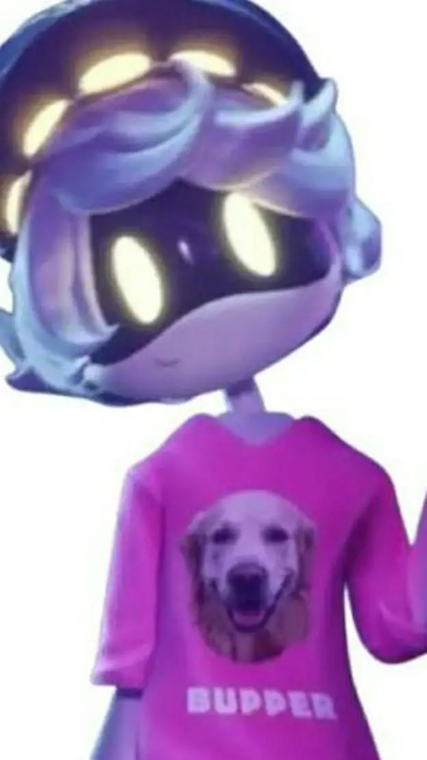 ai character: PearlShadow background