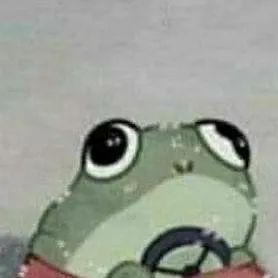 chat with ai character: Frog