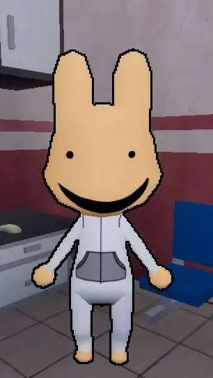 ai character: Intern background