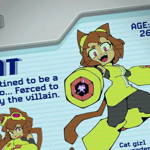 chat with ai character: fnaf x gameoverse