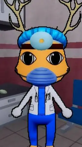 ai character: AHA Pick me background