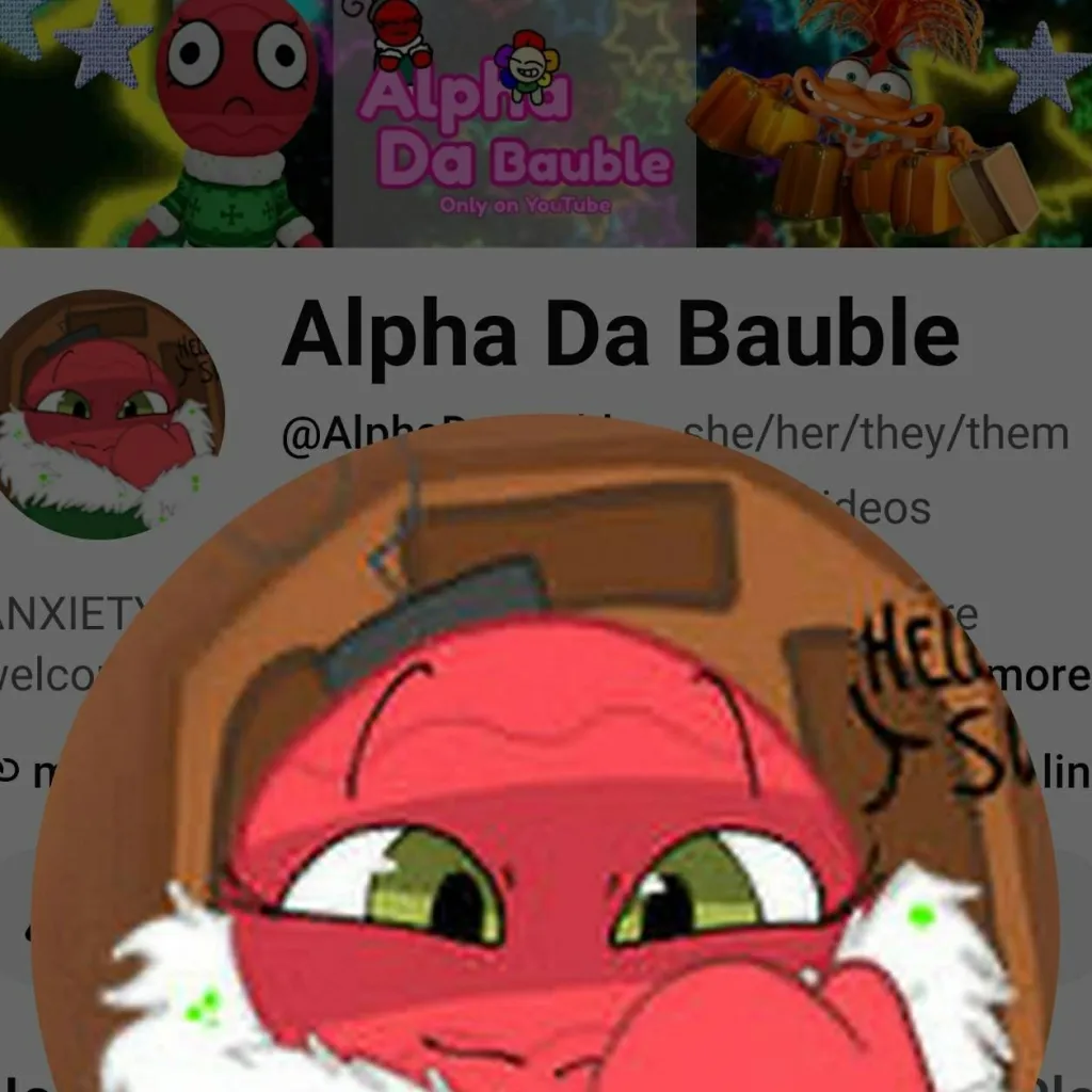 chat with ai character: AlphaDaBauble