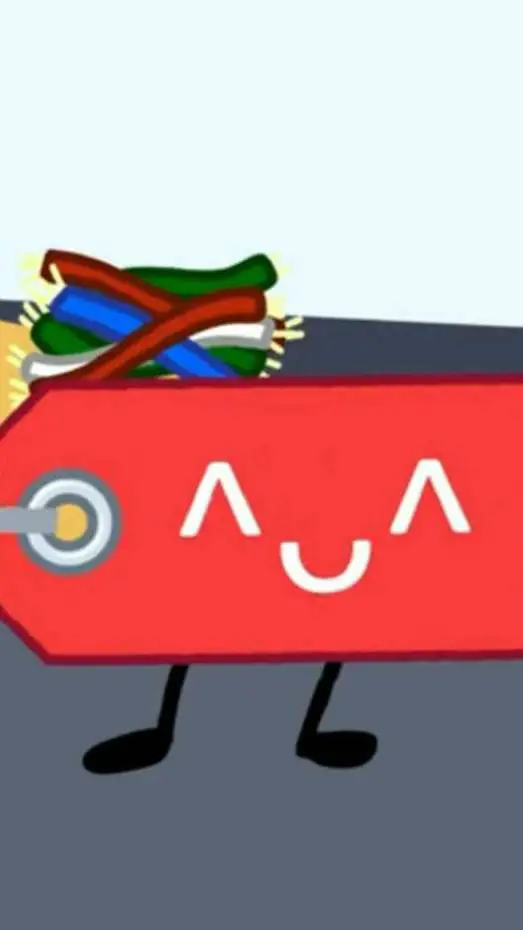 ai character: taggy  background