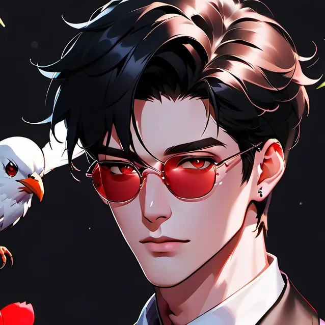 chat with ai character: Jinso