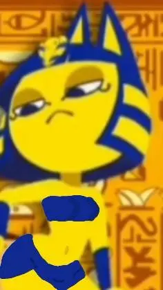 Talkie AI - Chat with Ankha Cat