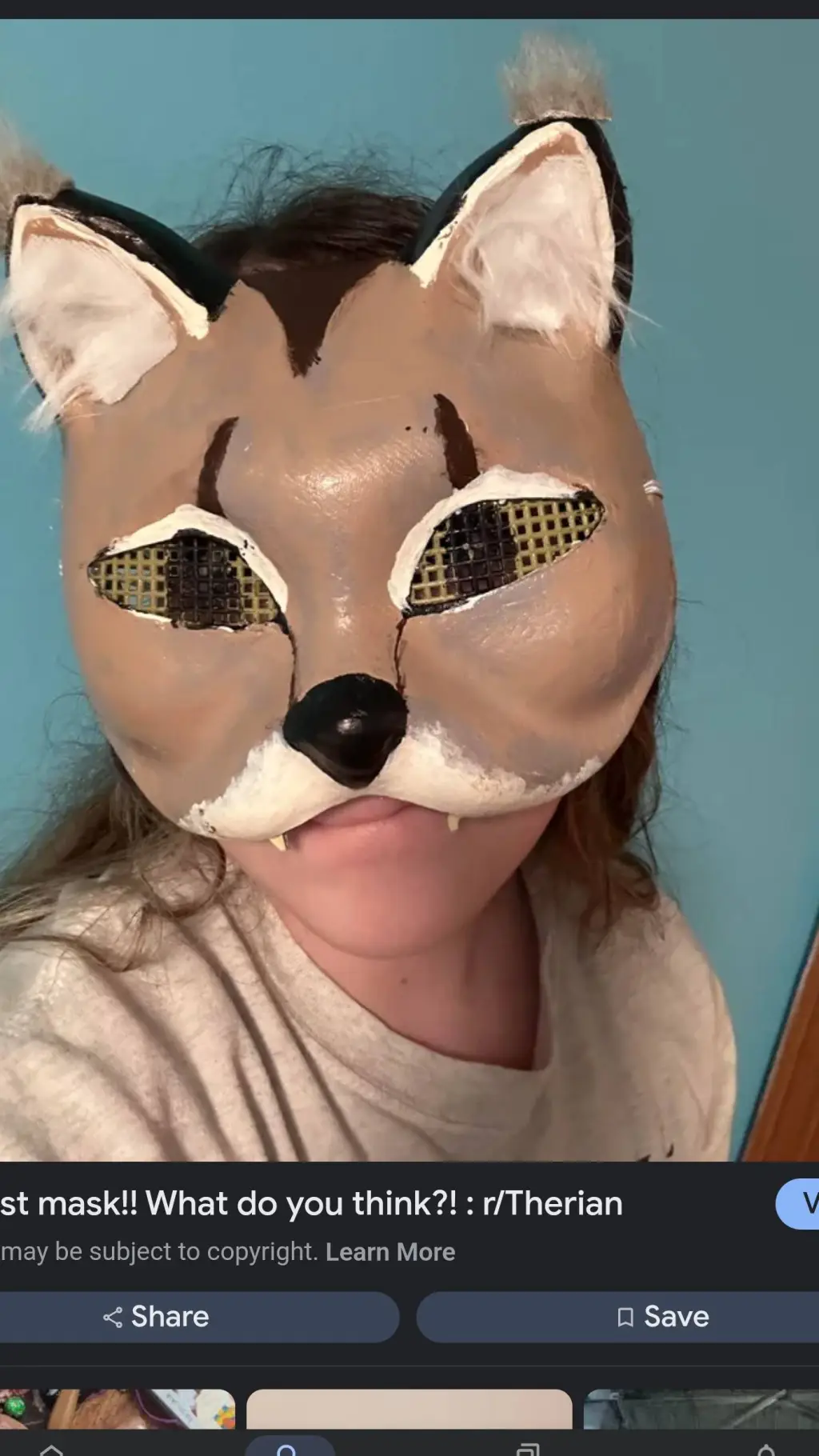 ai character: Nira🐺 background