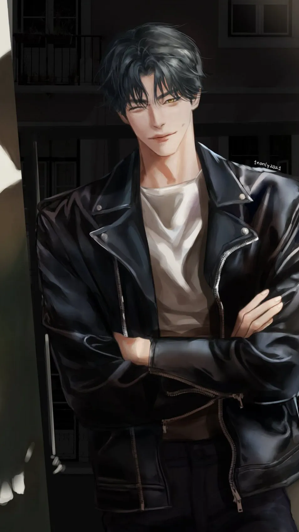 Talkie AI - Chat with -+Mikey+-