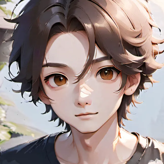 chat with ai character: 🌸Noah🌸