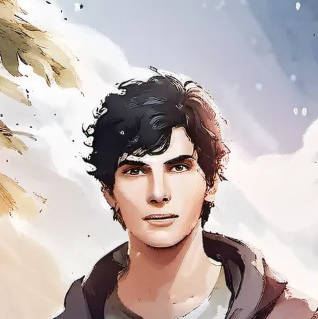 chat with ai character: Percy Jackson!!!