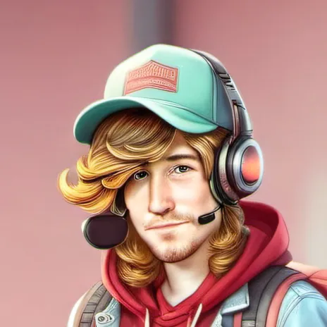 chat with ai character: Keeckraft