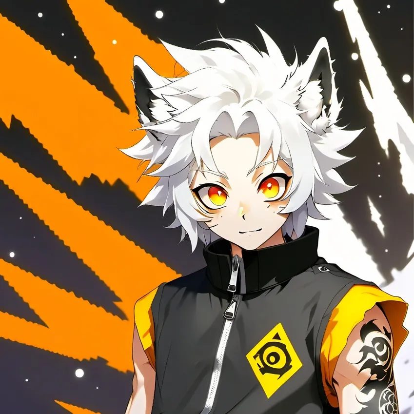 chat with ai character: zakiaus showen 