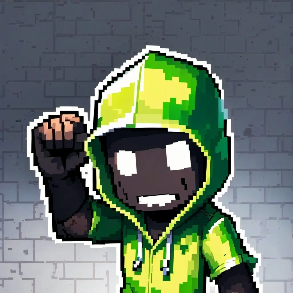 chat with ai character: creepz 