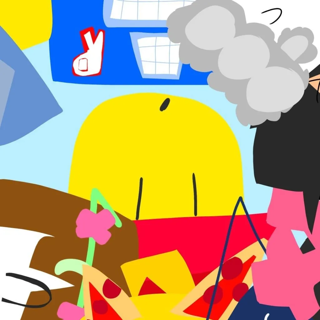 chat with ai character: Happy world
