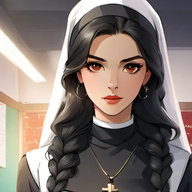 chat with ai character: Sister Mariana