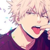 chat with ai character: Bakugo x alphauser