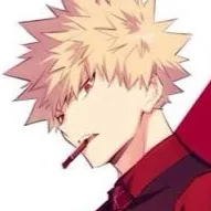chat with ai character: Bakugo x omegauser