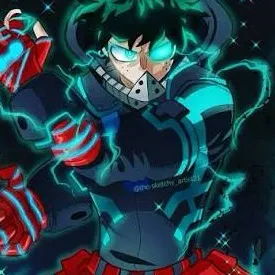 chat with ai character: Deku x omega user