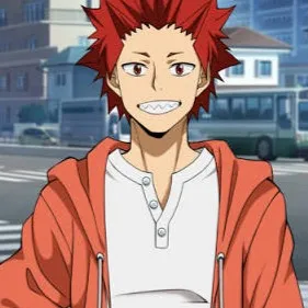 chat with ai character: Kirishima x omega