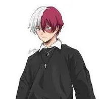 chat with ai character: Todoroki x alpha