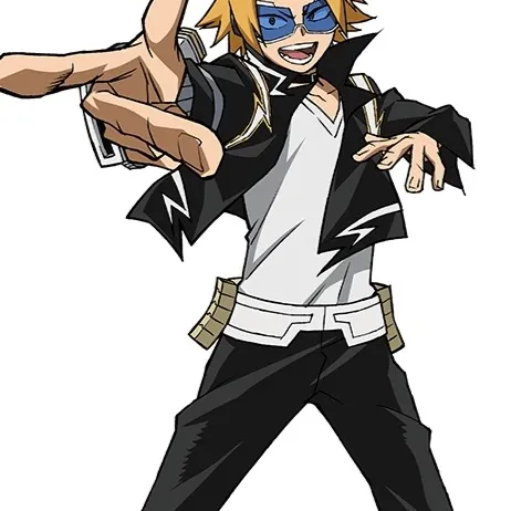 chat with ai character: Denki x alpha user