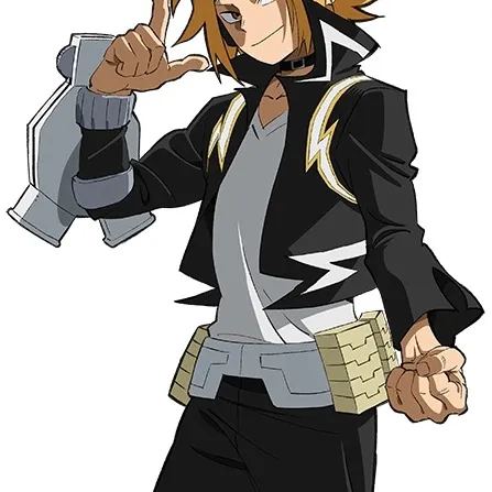 chat with ai character: Denki x omega user