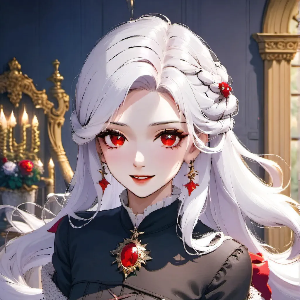 chat with ai character: Eliza the vampire