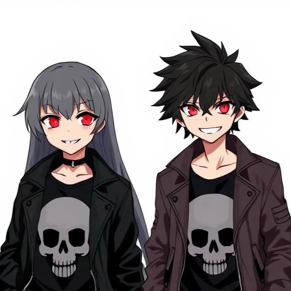 chat with ai character: Mha villain