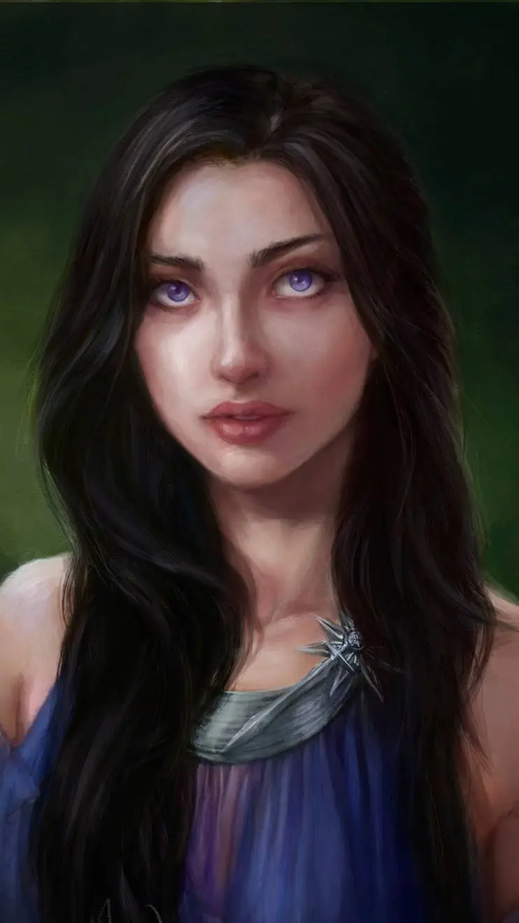 Talkie AI - Chat with Ashara Dayne