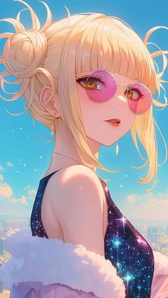 ai character: choi background