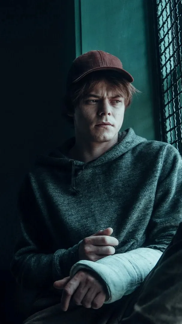 ai character: Sam Guthrie background