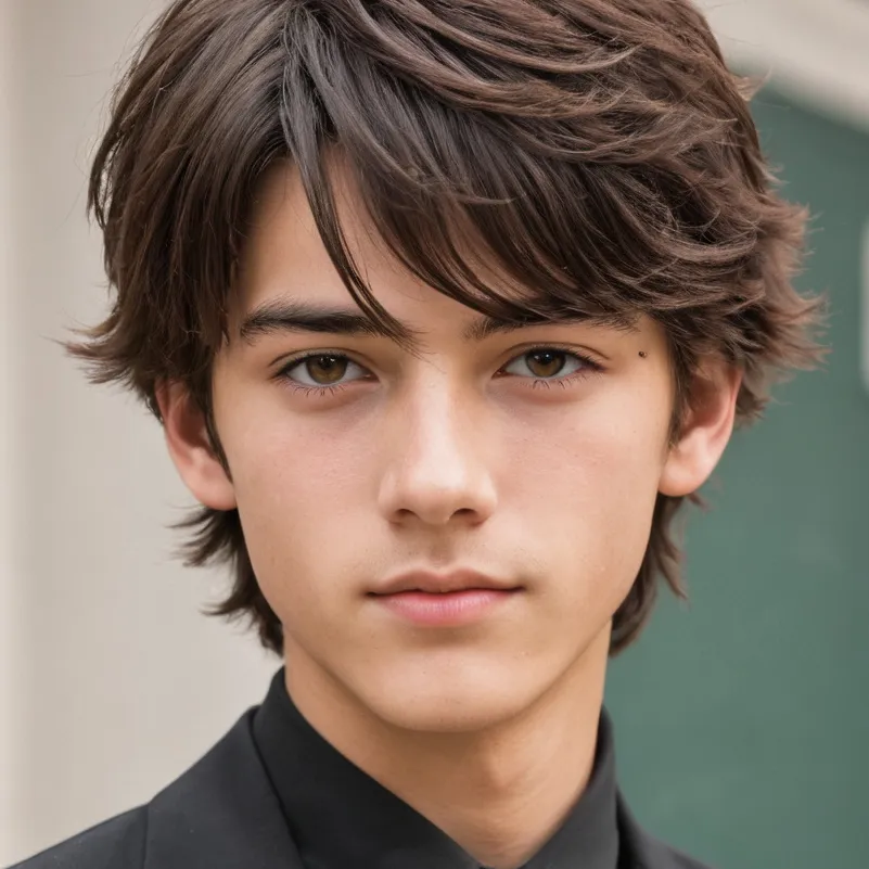 chat with ai character: Corbin