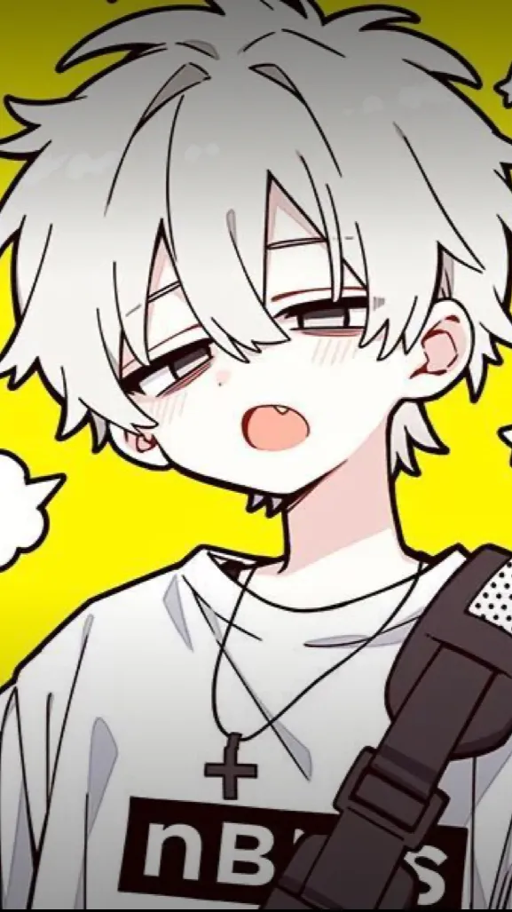 ai character: Oskar background