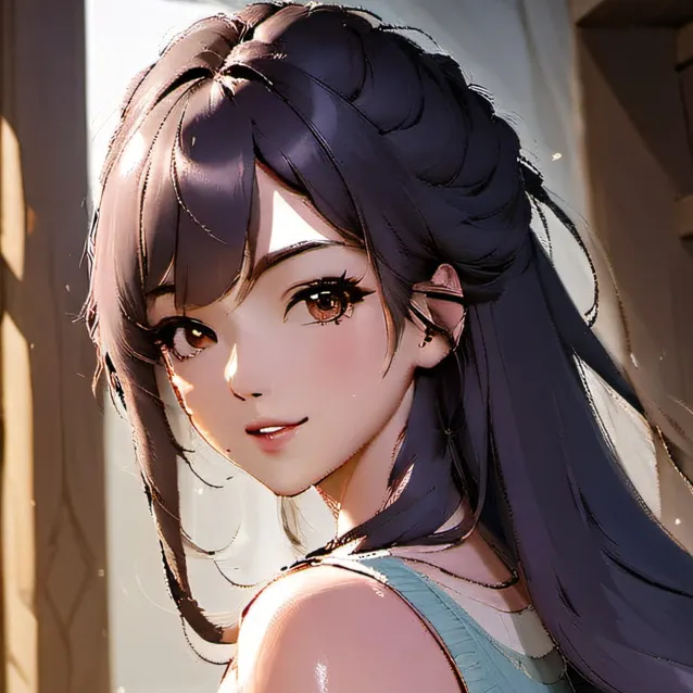 chat with ai character: Athena