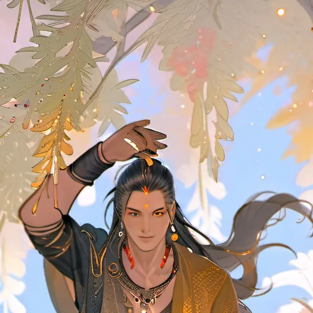 chat with ai character: rose