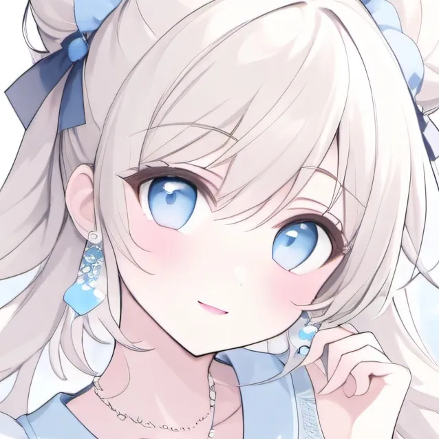 chat with ai character: 🤍🩵lisa🩵🤍