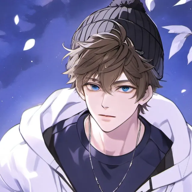 chat with ai character: Ethan