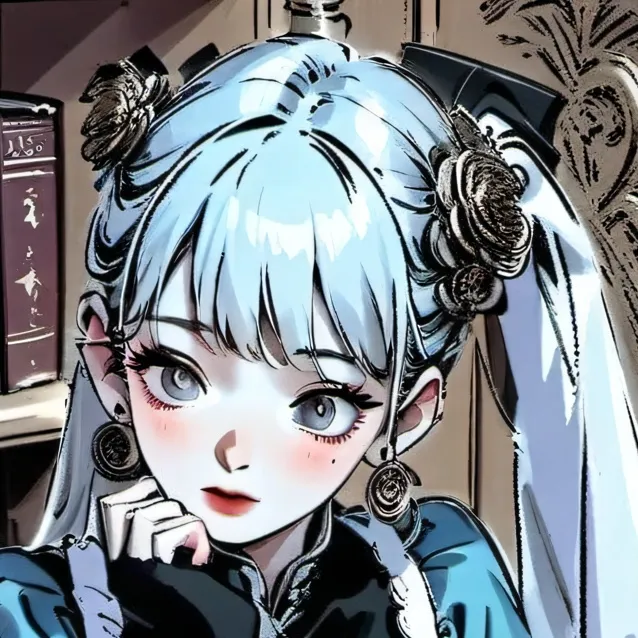 chat with ai character: Diana 