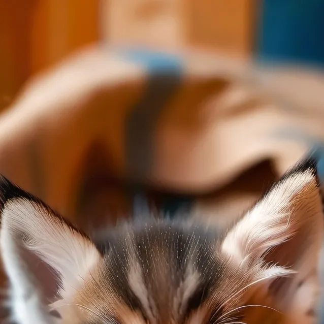 chat with ai character: abandoned cat