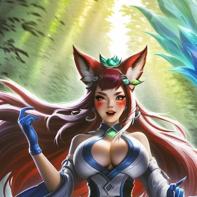 chat with ai character: ariana