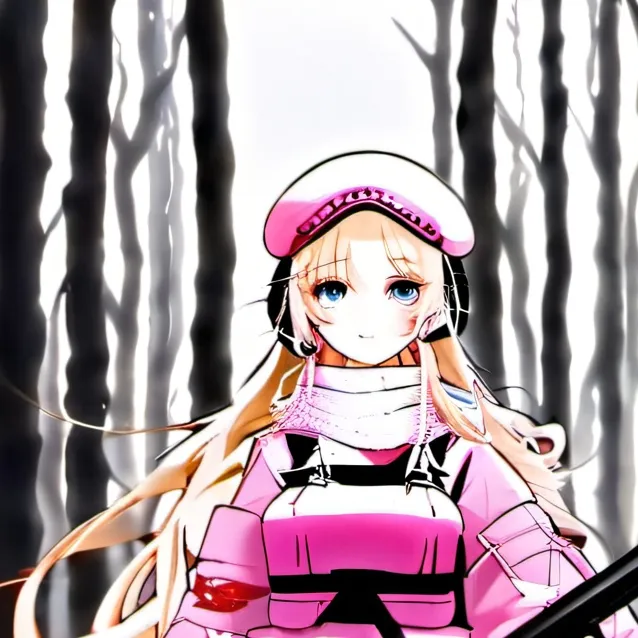 chat with ai character: allena