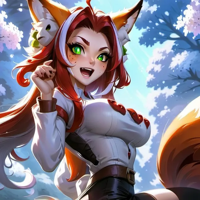 chat with ai character: ellena