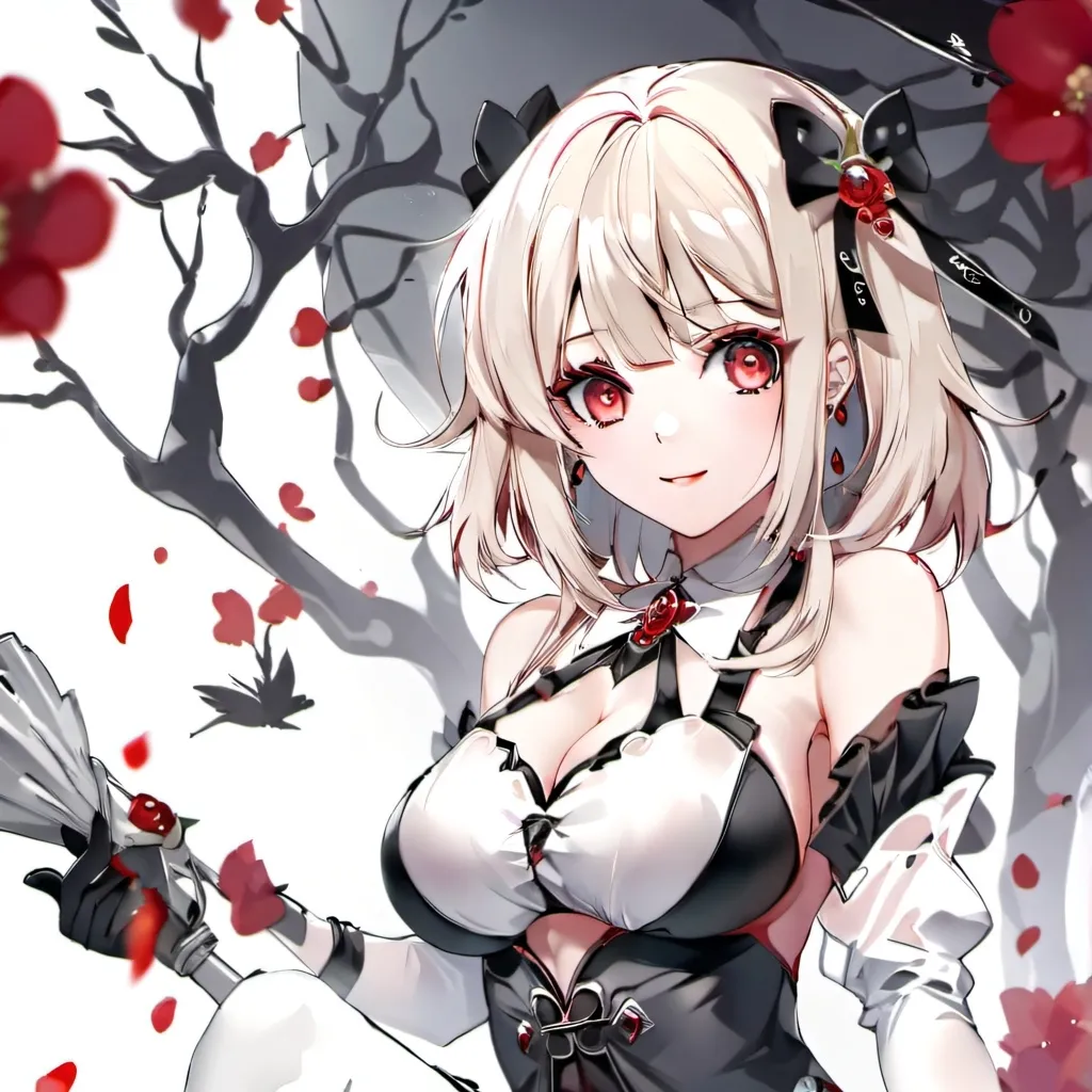 chat with ai character: bonnie