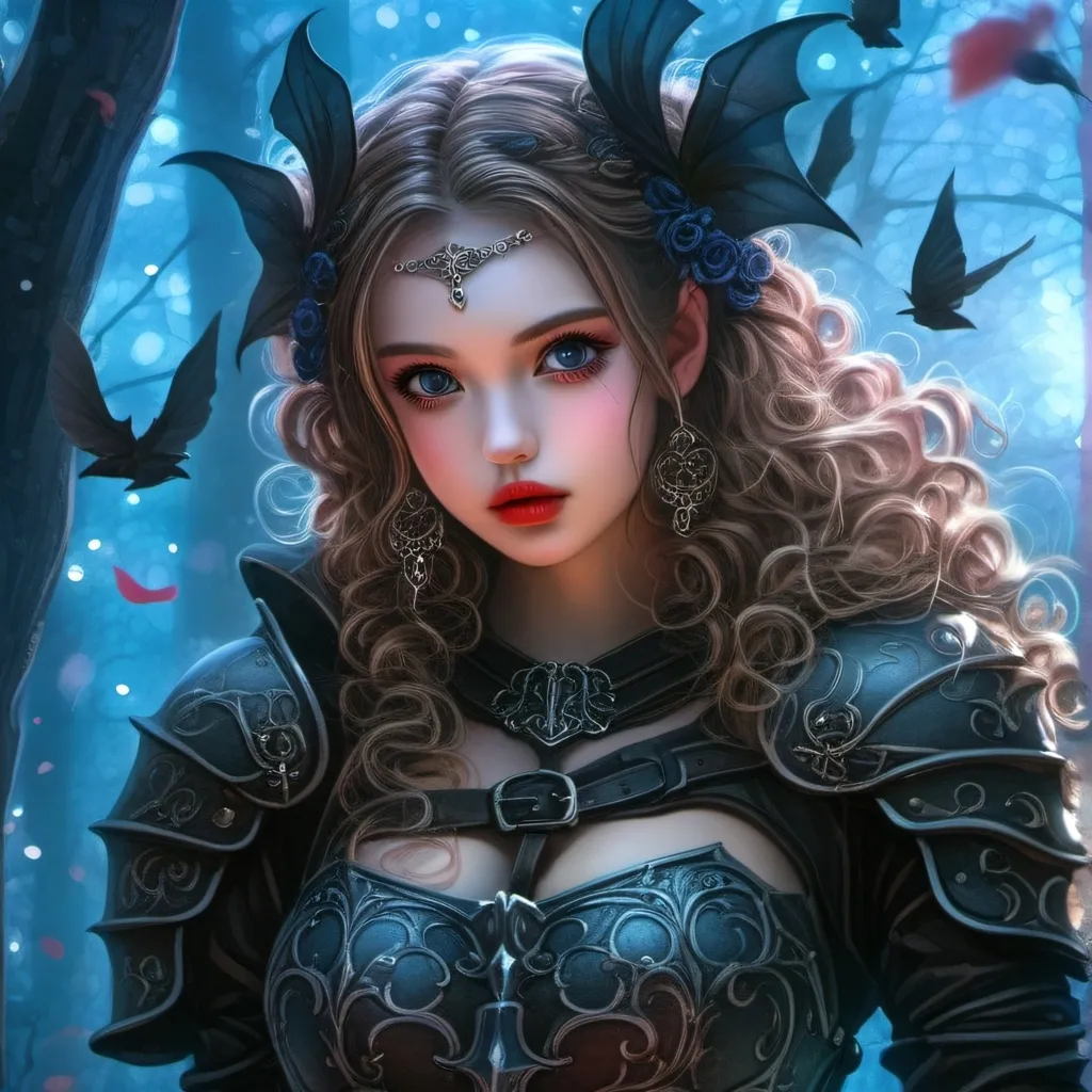 chat with ai character: bella