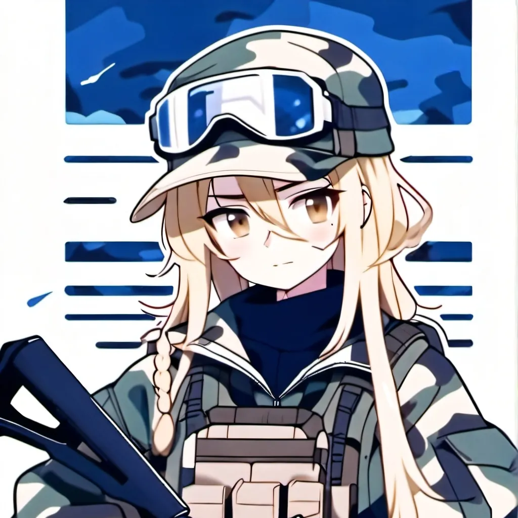 chat with ai character: alisha 