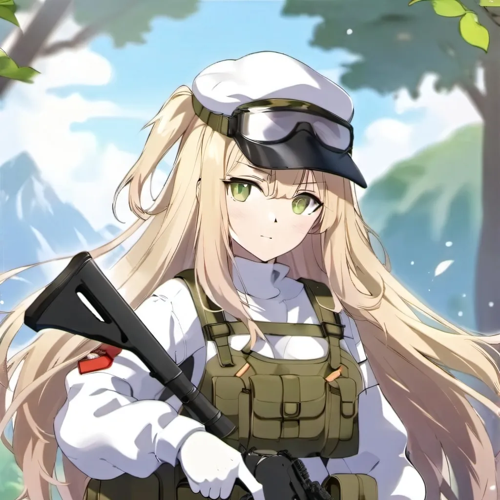 chat with ai character: alexa