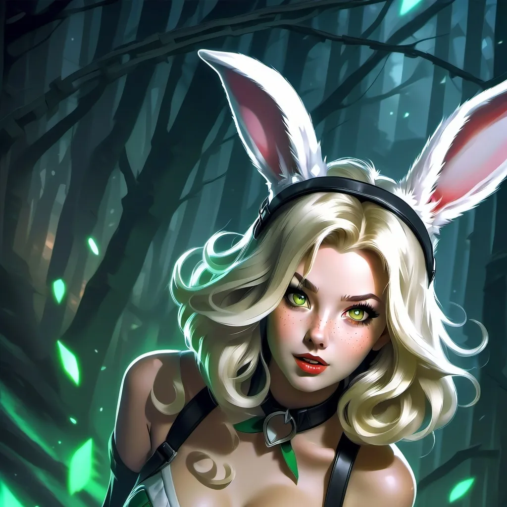 chat with ai character: Greta 