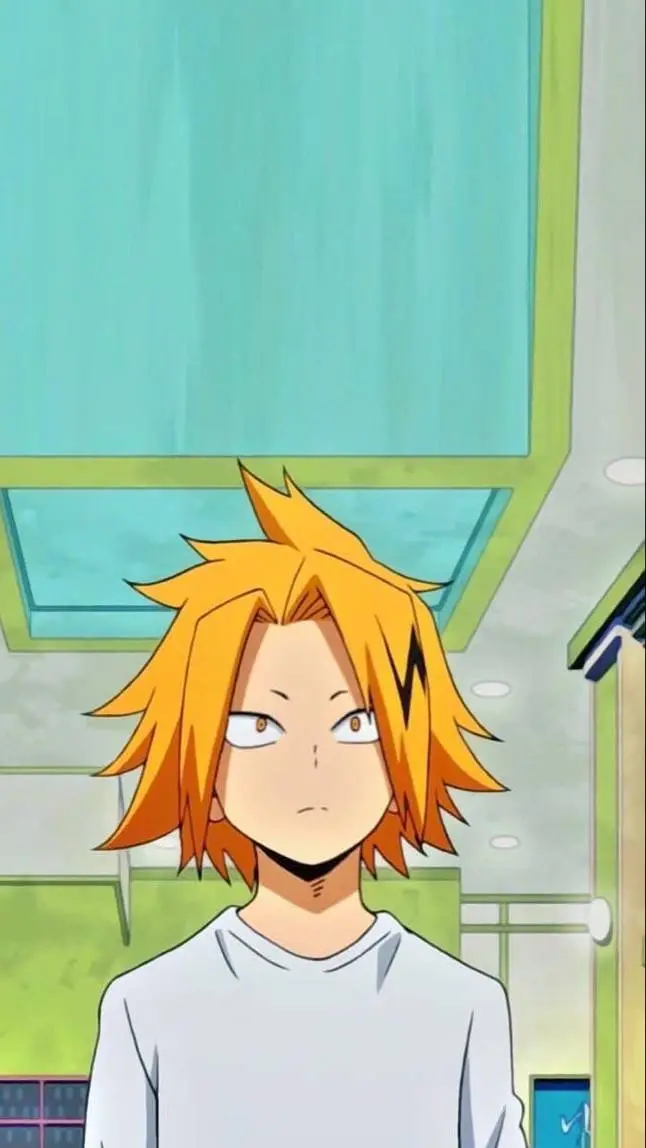 ai character: DENKIS DIARY (MHA) background