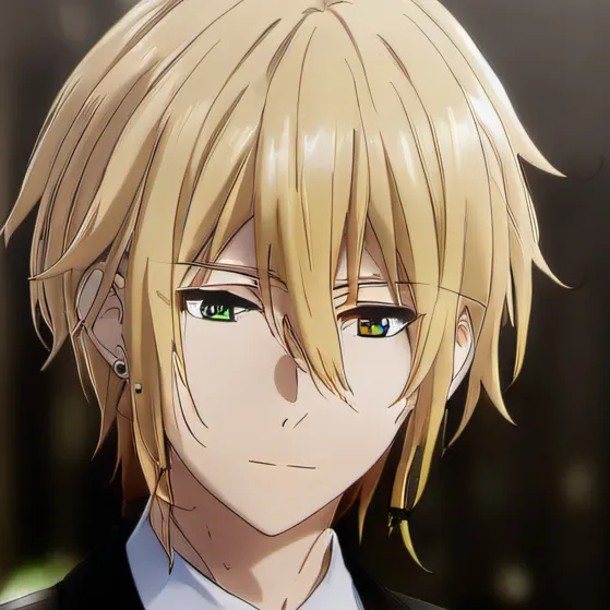chat with ai character: Hirano