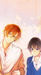 ai character: Sasaki to Miyano background